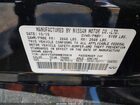 2017 Infiniti Q50 3.0t Red Sport 400 Черный vin: JN1FV7AR9HM870919