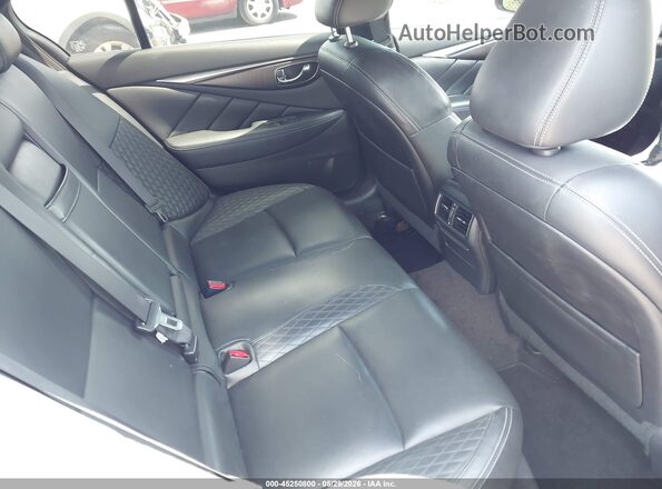 JN1FV7AR9HM870919 2017 INFINITI Q50 Черный Вид наклейки с VIN-кодом