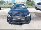 2017 Infiniti Q50 3.0t Red Sport 400 Черный vin: JN1FV7AR9HM870919