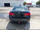 2017 Infiniti Q50 3.0t Red Sport 400 Черный vin: JN1FV7AR9HM870919