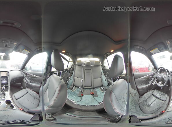 JN1FV7DR4RM680426 2024 INFINITI Q50 Black Vista interior de 360 grados