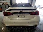 2023 Infiniti Q50 Red Sport 400 Белый vin: JN1FV7DR6PM590806
