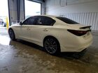 2023 Infiniti Q50 Red Sport 400 Белый vin: JN1FV7DR6PM590806