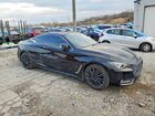 2017 Infiniti Q60 Red Sport 400 Черный vin: JN1FV7EL1HM701936