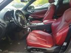 2017 Infiniti Q60 Red Sport 400 Серый vin: JN1FV7EL1HM702293