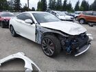 2018 Infiniti Q60 3.0t Red Sport 400 White vin: JN1FV7EL2JM630283