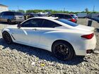 2017 Infiniti Q60 Red Sport 400 Белый vin: JN1FV7EL6HM701446 2017 Infiniti Q60 Red Sport 400 Белый vin: JN1FV7EL6HM701446