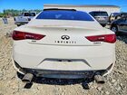 2017 Infiniti Q60 Red Sport 400 Белый vin: JN1FV7EL6HM701446 2017 Infiniti Q60 Red Sport 400 Белый vin: JN1FV7EL6HM701446