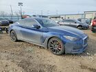 2017 Infiniti Q60 Red Sport 400 Синий vin: JN1FV7EL6HM701995