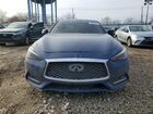 2017 Infiniti Q60 Red Sport 400 Синий vin: JN1FV7EL6HM701995
