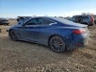 2017 Infiniti Q60 Red Sport 400 Синий vin: JN1FV7EL6HM701995