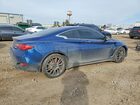 2017 Infiniti Q60 Red Sport 400 Синий vin: JN1FV7EL6HM701995