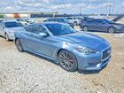 2017 Infiniti Q60 Red Sport 400 Серебряный vin: JN1FV7ELXHM700087 2017 Infiniti Q60 Red Sport 400 Серебряный vin: JN1FV7ELXHM700087