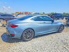 2017 Infiniti Q60 Red Sport 400 Серебряный vin: JN1FV7ELXHM700087 2017 Infiniti Q60 Red Sport 400 Серебряный vin: JN1FV7ELXHM700087