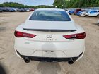 2021 Infiniti Q60 Red Sport 400 White vin: JN1FV7LLXMM560183
