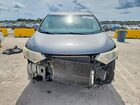 2016 Nissan Quest 3.5 Sv Silver vin: JN8AE2KP1G9150950