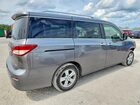 2016 Nissan Quest 3.5 Sv Silver vin: JN8AE2KP1G9150950
