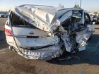 2017 Nissan Quest S White vin: JN8AE2KP2H9165586