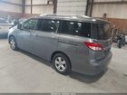 2016 Nissan Quest Platinum/s/sl/sv Gray vin: JN8AE2KP3G9152599 2016 Nissan Quest Platinum/s/sl/sv Gray vin: JN8AE2KP3G9152599