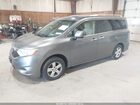 2016 Nissan Quest Platinum/s/sl/sv Gray vin: JN8AE2KP3G9152599 2016 Nissan Quest Platinum/s/sl/sv Gray vin: JN8AE2KP3G9152599