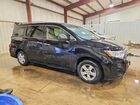 2016 Nissan Quest 3.5 Sv Black vin: JN8AE2KP6G9157053
