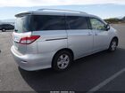 2016 Nissan Quest Platinum/s/sl/sv Белый vin: JN8AE2KP7G9154405