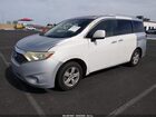 2016 Nissan Quest Platinum/s/sl/sv Белый vin: JN8AE2KP7G9154405