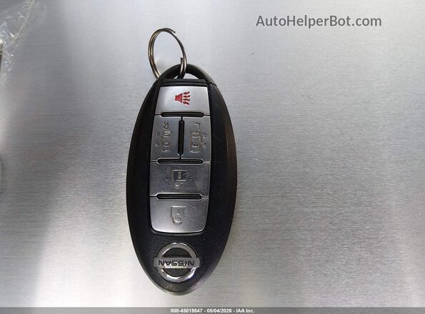 JN8AE2KP7G9154405 2016 NISSAN QUEST Белый Вид панели приборов