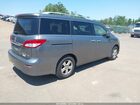 2016 Nissan Quest Sv Champagne vin: JN8AE2KP7G9155134