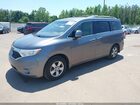 2016 Nissan Quest Sv Champagne vin: JN8AE2KP7G9155134