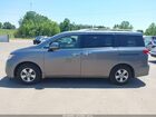 2016 Nissan Quest Sv Champagne vin: JN8AE2KP7G9155134