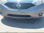 2016 Nissan Quest Sv Champagne vin: JN8AE2KP7G9155134
