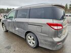 2017 Nissan Quest Sv Серый vin: JN8AE2KP7H9170136