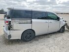 2016 Nissan Quest 3.5 S Серебряный vin: JN8AE2KP9G9150386
