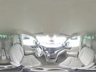 2016 Nissan Quest 3.5 S Серебряный vin: JN8AE2KP9G9150386