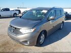 2016 Nissan Quest Sv Желто-коричневый vin: JN8AE2KPXG9151370