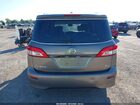 2016 Nissan Quest Sv Желто-коричневый vin: JN8AE2KPXG9151370