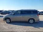 2016 Nissan Quest Sv Желто-коричневый vin: JN8AE2KPXG9151370