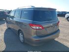 2016 Nissan Quest Sv Желто-коричневый vin: JN8AE2KPXG9151370