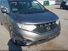 2016 Nissan Quest Sv Желто-коричневый vin: JN8AE2KPXG9151370