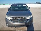2016 Nissan Quest Sv Желто-коричневый vin: JN8AE2KPXG9151370