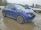 2017 Nissan Juke Sv Синий vin: JN8AF5MR3HT703745 2017 Nissan Juke Sv Синий vin: JN8AF5MR3HT703745
