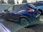 2017 Nissan Juke Sv Синий vin: JN8AF5MR3HT703745 2017 Nissan Juke Sv Синий vin: JN8AF5MR3HT703745