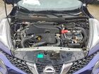 2017 Nissan Juke Sv Синий vin: JN8AF5MR3HT703745 2017 Nissan Juke Sv Синий vin: JN8AF5MR3HT703745