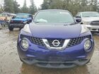 2017 Nissan Juke Sv Синий vin: JN8AF5MR3HT703745 2017 Nissan Juke Sv Синий vin: JN8AF5MR3HT703745