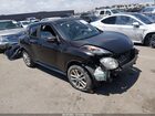 2016 Nissan Juke S Maroon vin: JN8AF5MR9GT603020