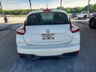 2017 Nissan Juke S Белый vin: JN8AF5MR9HT703393