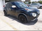 2017 Nissan Juke Sv Black vin: JN8AF5MRXHT703015