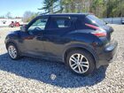 2016 Nissan Juke Sl Black vin: JN8AF5MV3GT651920 2016 Nissan Juke Sl Black vin: JN8AF5MV3GT651920