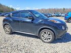2016 Nissan Juke Sl Black vin: JN8AF5MV3GT651920 2016 Nissan Juke Sl Black vin: JN8AF5MV3GT651920